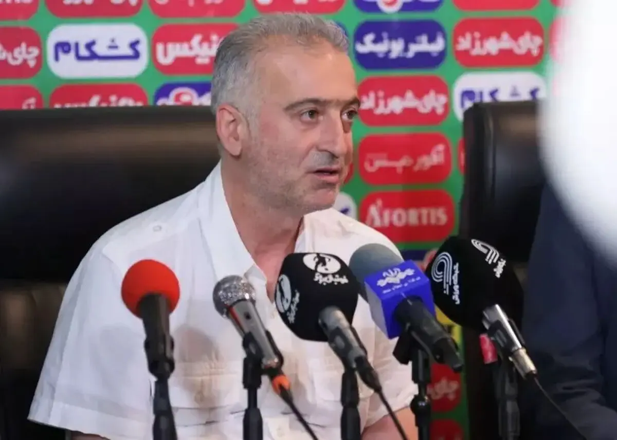 در رختکن هیچ حرفی برای گفتن نداشتم