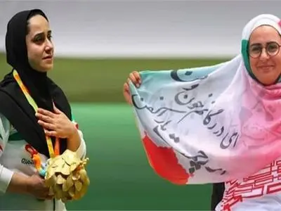 نعمتی و جوانمردی محبوب ترین و نامدارترین زنان حاضر در پارالمپیک توکیو ۲۰۲۰