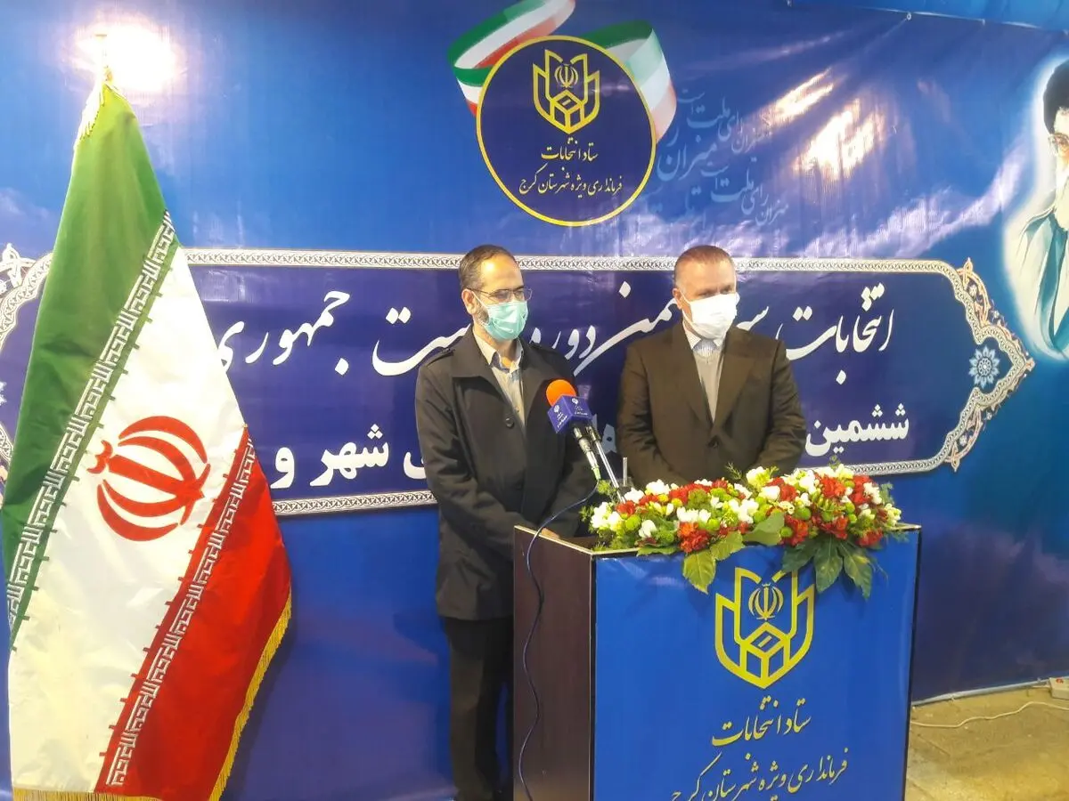وظیفه ما عمل به مُر قانون و صیانت از آرای مردم در انتخابات است