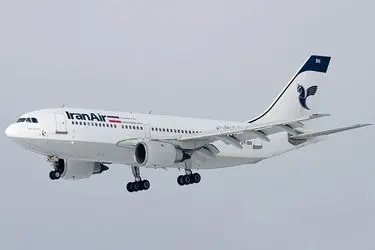 ایران تحت تحریم‌های ظالمانه ۲۰۹ هواپیمای فعال دارد