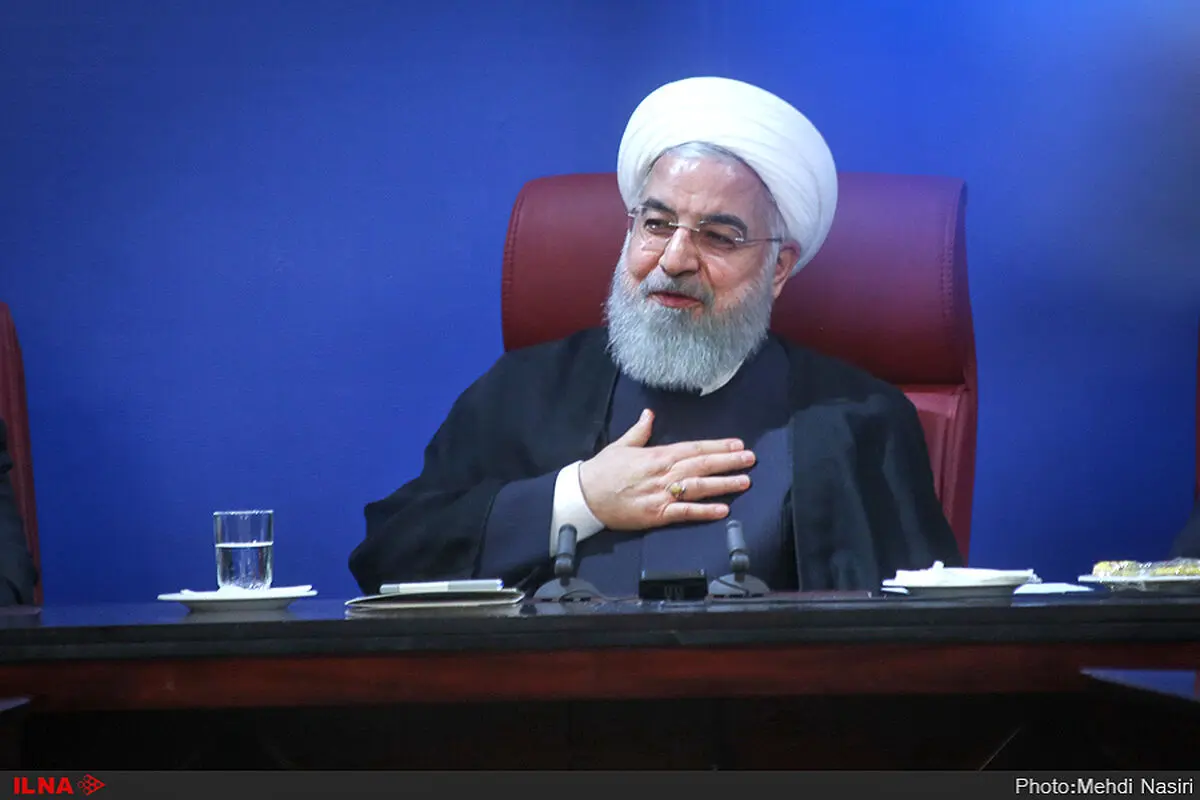 نشست خبری رئیس‌جمهور هفته آینده برگزار می‌شود