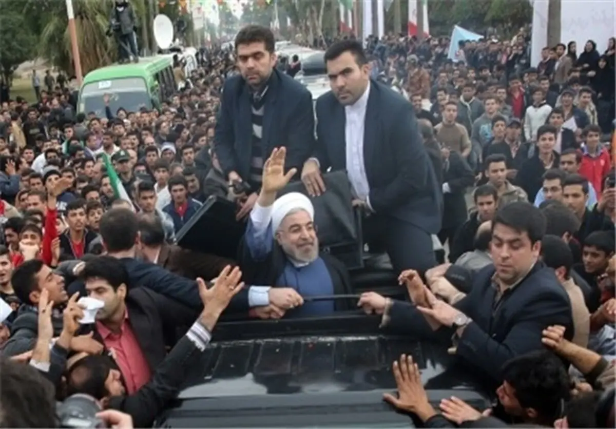 حضور وزرا و معاونان رئیس جمهور در شهرستان‌های گیلان