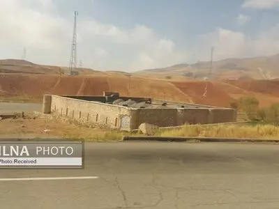 کاروانسرایی جهانی که سرامیک شده/ حتی ارزیابان یونسکو به سرامیک‌ها توجه نکردند