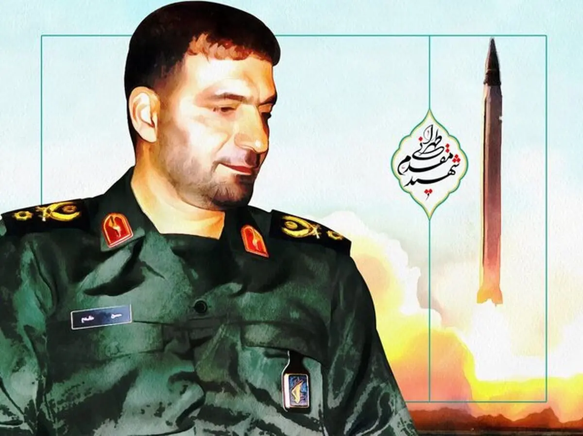 «تهرانی‌مقدم» نماد اقتدار ملی و نشانه روشن اتکای ایران به توان درون‌زاست