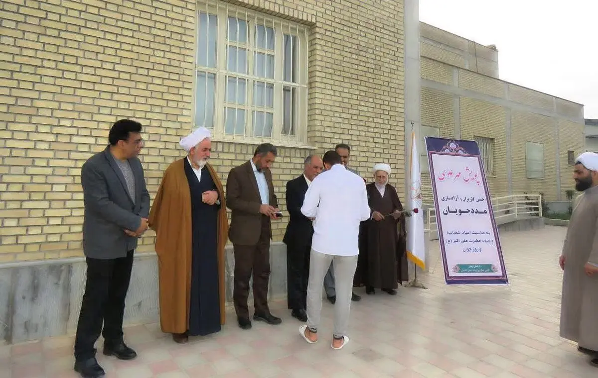 آزادی ۳ جوان زندانی از سوی نماینده ولی فقیه در گلستان