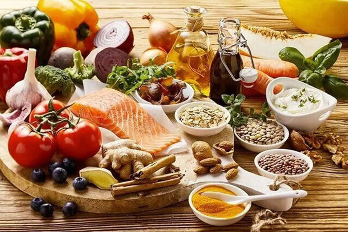 جلوگیری از پیری با مصرف ۶ خوراکی پرخاصیت