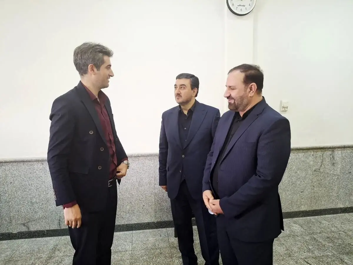 بازدید سرزده دادستان تهران، از دادسرای ناحیه ۳۴ تهران
