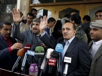 دولت مستعفی یمن از توقف مذاکرات صلح خبر داد