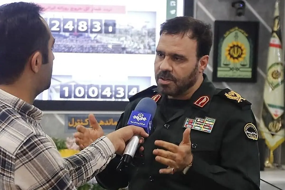 افزایش ۱۷ درصدی خروج زائران اربعین از کشور نسبت به سال گذشته