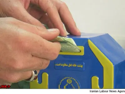 دستبرد به صندوق صدقات بسیار گسترده شده است