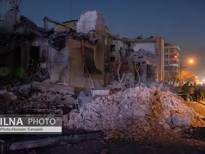 اسکان اضطراری ۴۰۸۷ نفر در ۱۴ مجموعه اقامتی شهر تهران/ بازسازی منازل آسیب دیده در جنگ در زمان مناسب آغاز خواهد شد