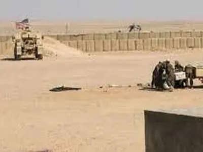 حمله پهپادی به ۲ پایگاه آمریکایی در سوریه