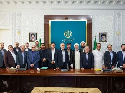 جزئیات دیدار اعضای کمیسیون حقوقی مجلس با رئیس‌جمهور