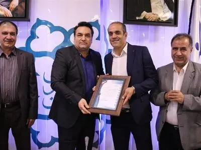  ابوالقاسم‌پور سرپرست معاونت ورزش سازمان ورزش شهرداری تهران شد