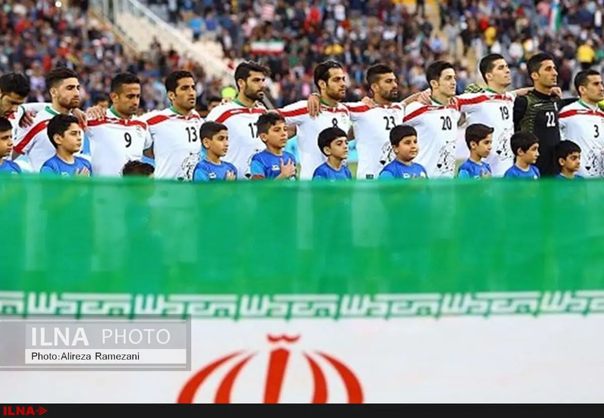 18 بازیکن به اردوی تیم ملی فوتبال دعوت شدند