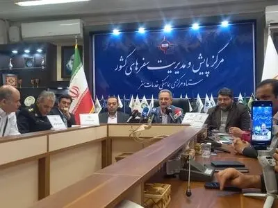 ۳۶ میلیون ایرانی نوروز امسال سفر کردند/ ۶۰ میلیون نفر –شب اقامت ثبت شد