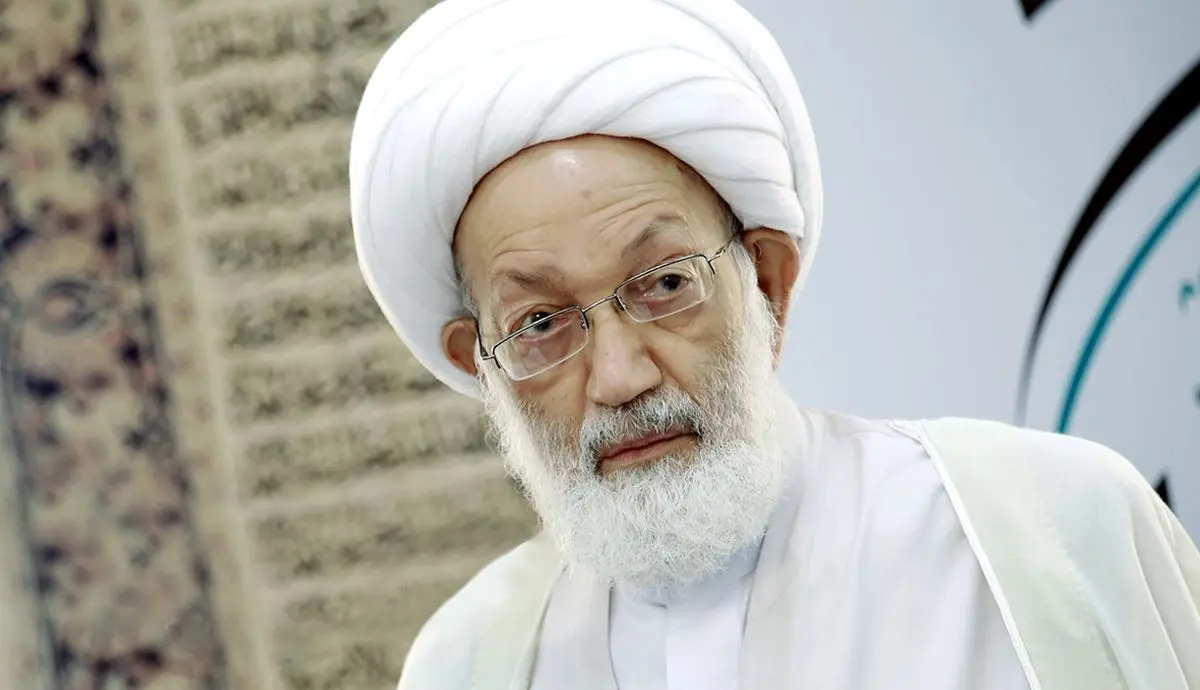 جلسه دادگاه «شیخ عیسی قاسم» به تعویق افتاد