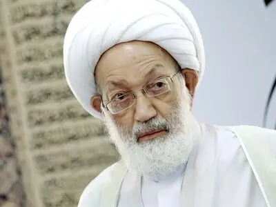 جلسه دادگاه «شیخ عیسی قاسم» به تعویق افتاد