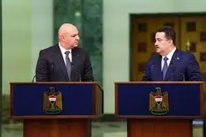 گفت‌وگوی تلفنی السودانی و  رئیس جمهور لبنان