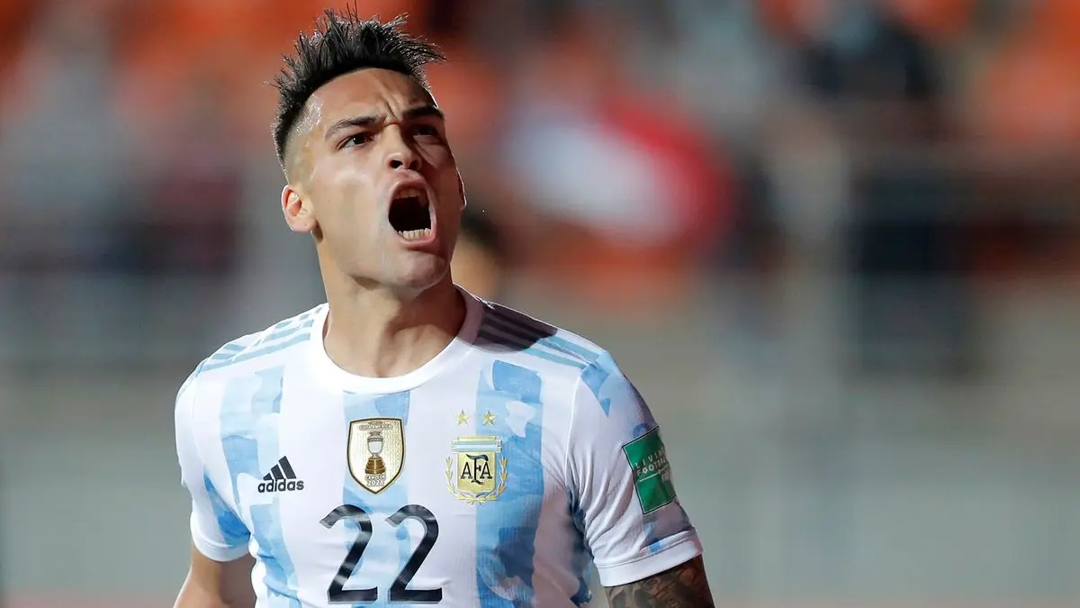 ویدیو: گل اول آرژانتین به هندوراس توسط مارتینز