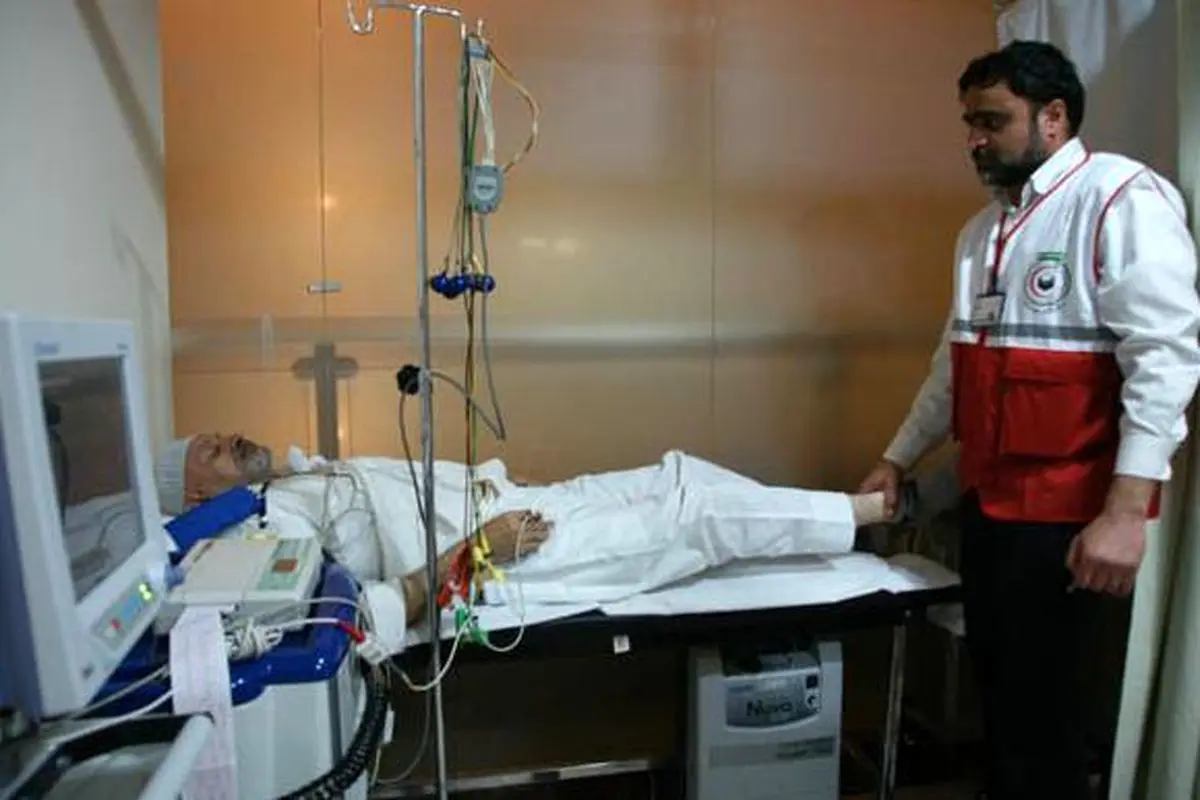 کمیسیون بررسی استطاعت جسمی زائران حج تمتع ۱۴۰۵ برگزار شد
