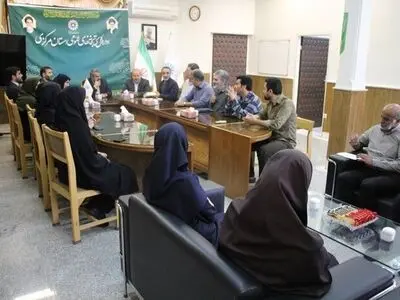 پروژه کتابخانه مرکزی اراک یک مطالبه فرهنگی در سطح ملی است / ضرورت تشکیل ستاد اجرایی در استان مرکزی