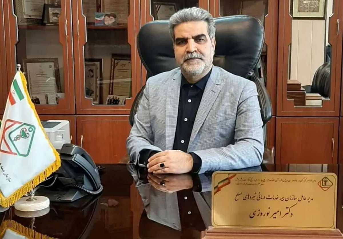 تشریح برنامه‌های سازمان خدمات درمانی نیروهای مسلح برای تسهیل در درمان بیماران کرونایی