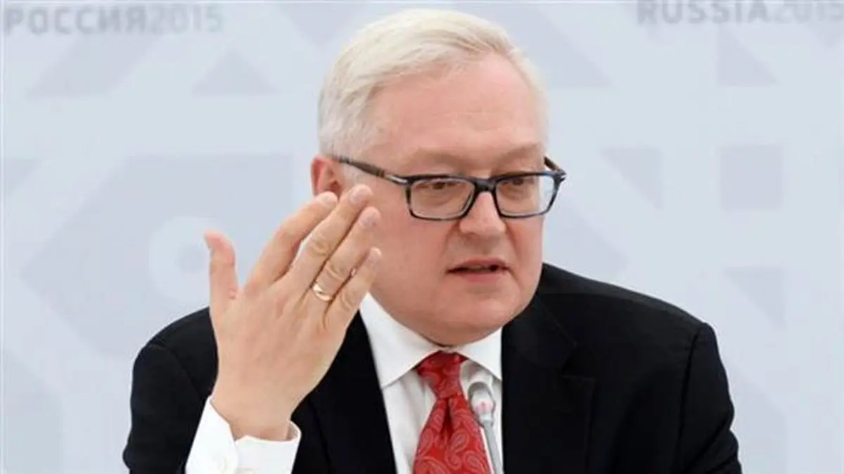 Russian FM, US secretary of state to discuss JCPOA: Ryabkov