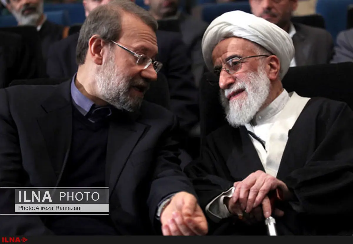 مذاکره لاریجانی با جنتی برای رسیدگی به یک لایحه دولت
