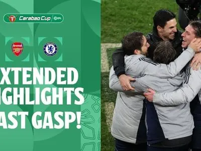 ویدئو: خلاصه بازی آرسنال 1 – 0 چلسی