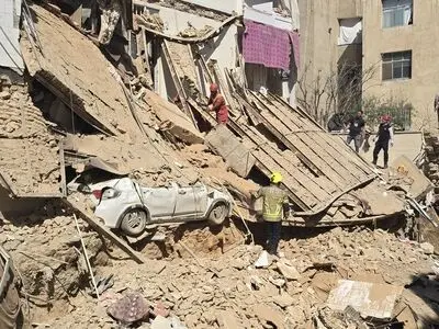 فوت پسر ۱۶ ساله زیر آوار