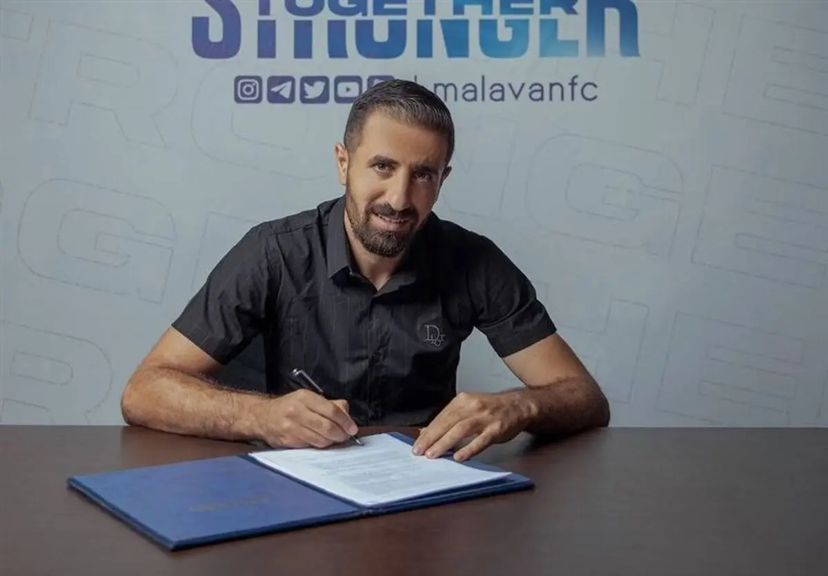 صادقی شاگرد تارتار شد
