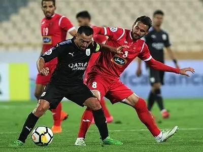 جدال پرسپولیس با السد روی آنتن/گزارشگر بازی مشخص شد