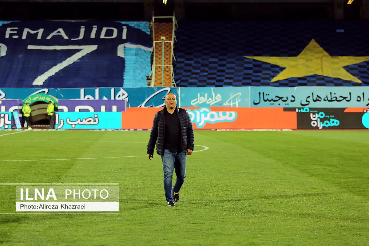 نقض تهدید منصوریان به خاطر محله «برو و بیا»