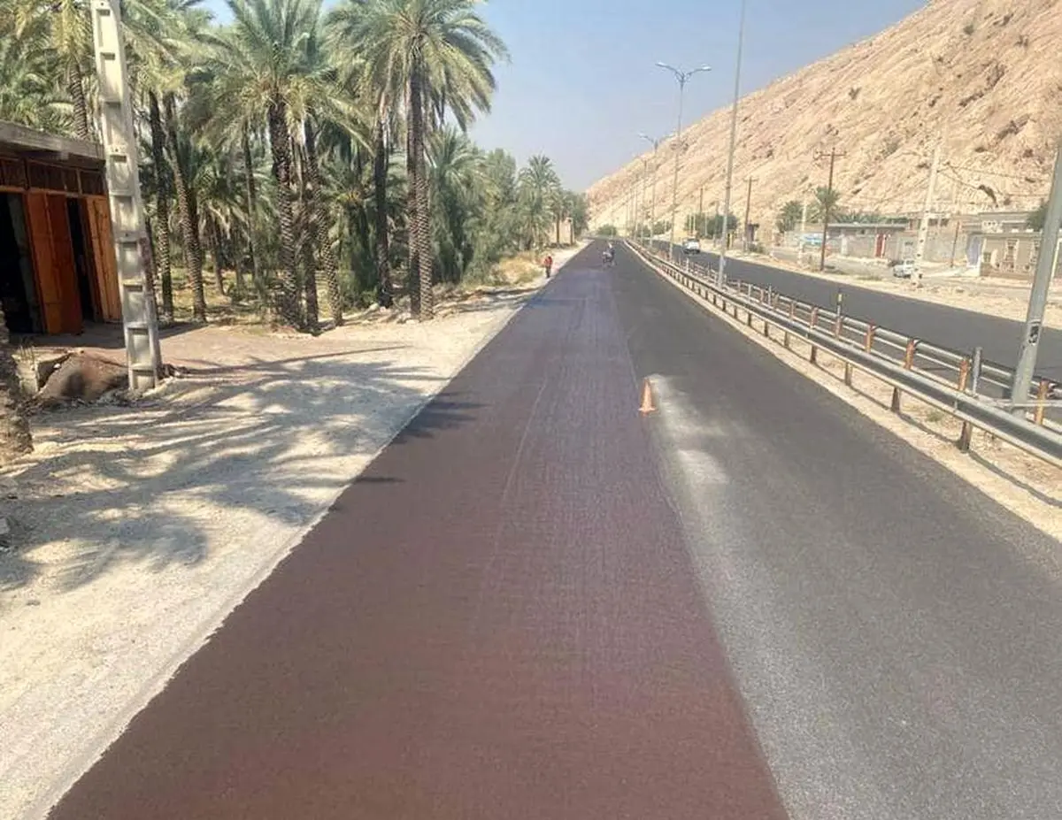 اجرای بیش از ۱۹۰۰ کیلومتر عملیات نگهداری در راه های فارس