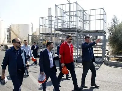 تأکید معاون نوآوری و اقتصاد دانشبنیان شستا بر شتاب نوآوری در شرکت نفت ایرانول