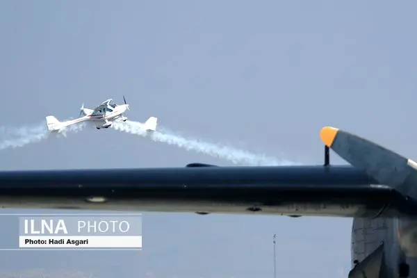 اولین نمایشگاه صنعت هوایی پیام ( استان البرز)