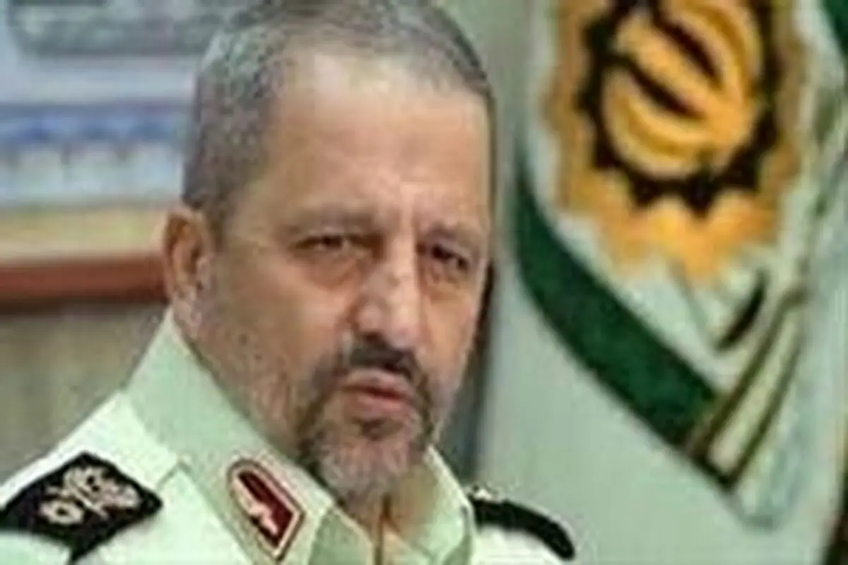 فرمانده نیروی انتظامی امروز به لرستان سفر می‌کند