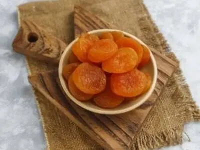 مزایای مصرف زردآلوی خشک شده