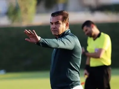 خط و نشان حمید استیلی برای بازیکنان تیم المپیک ایران