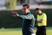 خط و نشان حمید استیلی برای بازیکنان تیم المپیک ایران