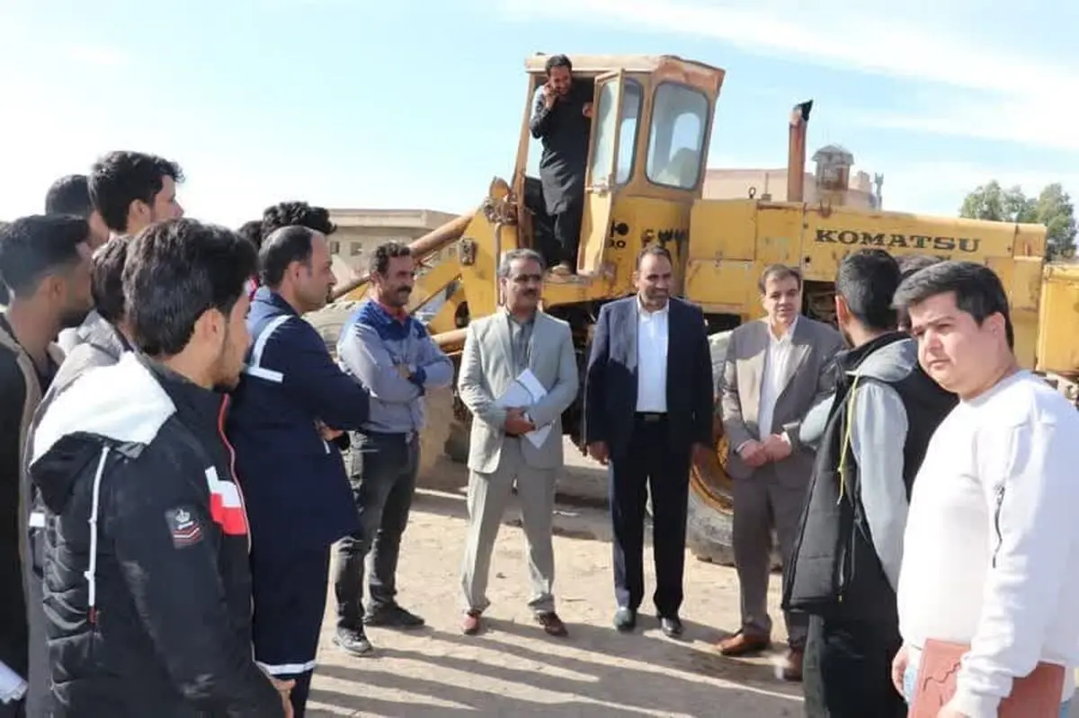 راه‌اندازی 4 مرکز تربیت نیروی مهارتی تکنسین معدن توسط ایمیدرو 