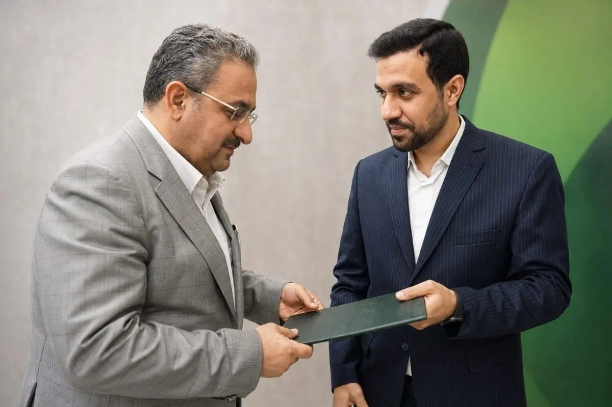 امید غلامرضایی فر عضو هیئت‌مدیره شرکت آبان بسپار توسعه شد