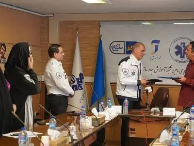 امضای تفاهم‌نامه همکاری بین شبکه آموزش و سازمان اورژانس کل کشور