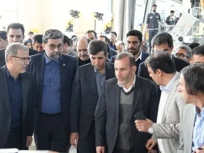 بهره‌برداری از ۴۵ پروژه صنعتی با اشتغالزایی ۸۱۰ نفر در دهه فجر