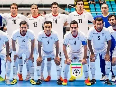 ستاره‌های فوتسالیست توسط ناظم الشریعه به خط شدند