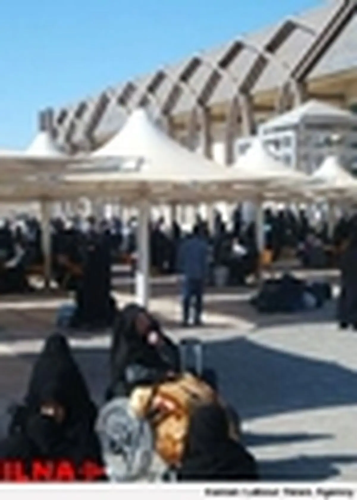 تردد انفرادی زائران از مرز مهران فقط تا اربعین حسینی