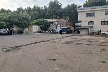 فضای پارکینگ عمومی ولی عصر لاهیجان افزایش یافت