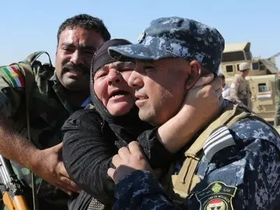 عملیات ارتش عراق در مناطق شهری موصل