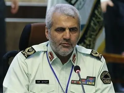آغاز دوره صلح بان پلیس ایران